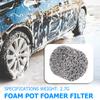 1-30pcs Foam Lance Filter Mesh Gauze 2.7g/3.7g Stainless Steel Replacement Pressure Washer Snow Foam Generator Cleaning Accessor