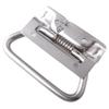 LS604 Stainless Steel Spring-Folding Movable Handle for Toolbox and High Voltage Cabinet