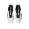 Asics Solution Speed FF 3 Cushioning Low top Tennis Shoes Men's Beige Black 1041A437-104
