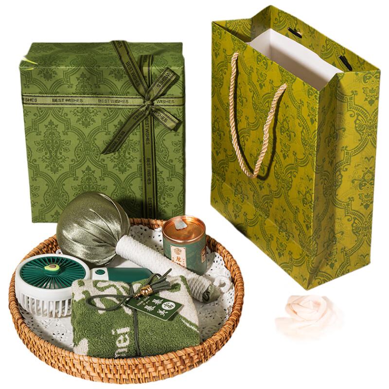 

Chengxia Culture Green Summer Combo