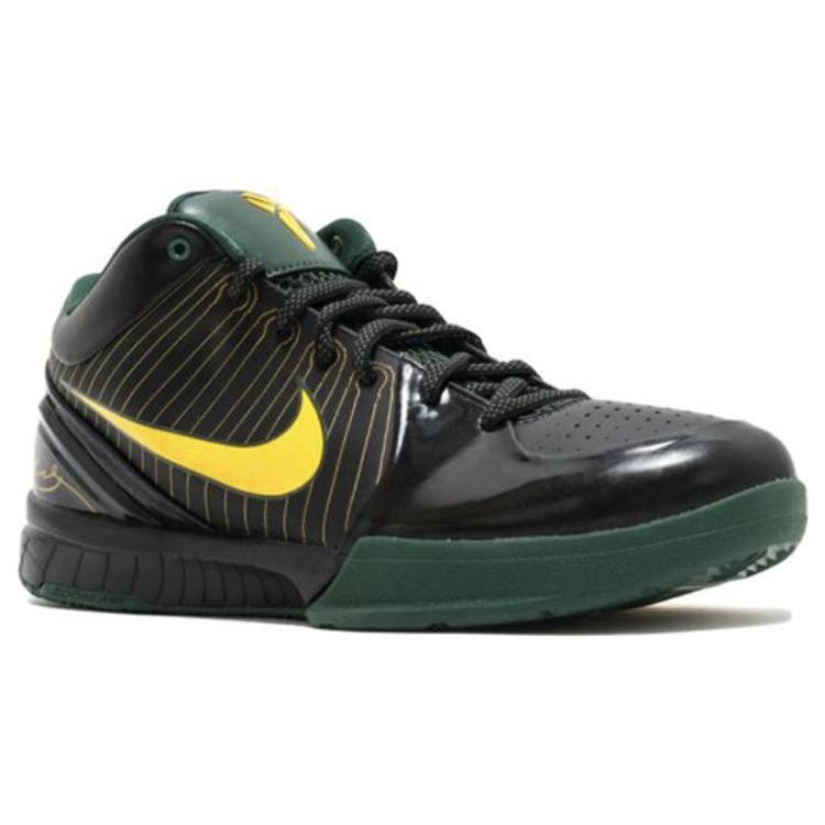 Nike Kobe 4 Rice High School Pe Away 344335-071