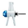 Park Tool Bottom Bracket Tool 12 Outer Diameter Blue BBT-47-12, Notches, 50-53mm,