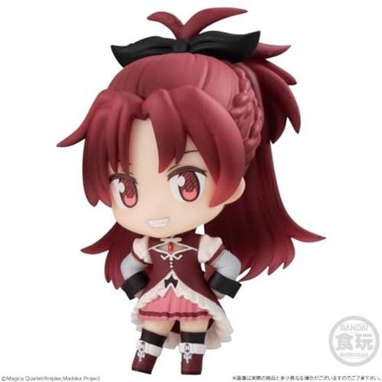 Theatrical Version Mahou Shoujo MadokaMagica Walpurgis No Kaiten COLLECTION 8 Pieces BOX Snack Toy