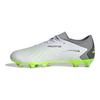 adidas Predator Accuracy.3 Low FG Crazyrush Pack Unisex Spor Ayakkabı Beyaz Bulut-Beyaz Çekirdek-Siyah GZ0014