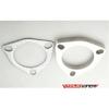 2.5 Inch 3 Bolt Stainless Steel Flange & Gasket Adapter Turbo Exhaust Downpipe