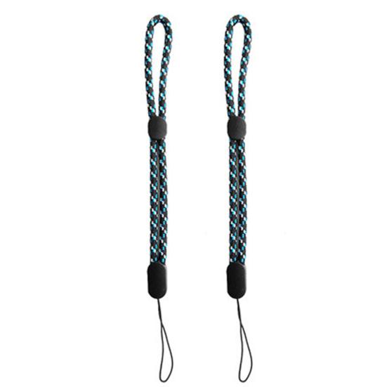 2Pcs Universal Hand Wrist Strap Rope Cord Lanyard for Mobile Phone/Camera/Key
