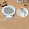 Creative  7 Inch Multi  function LED Light  Photo Frame  With Mirror  Wedding Picture holder Art Home Decor
