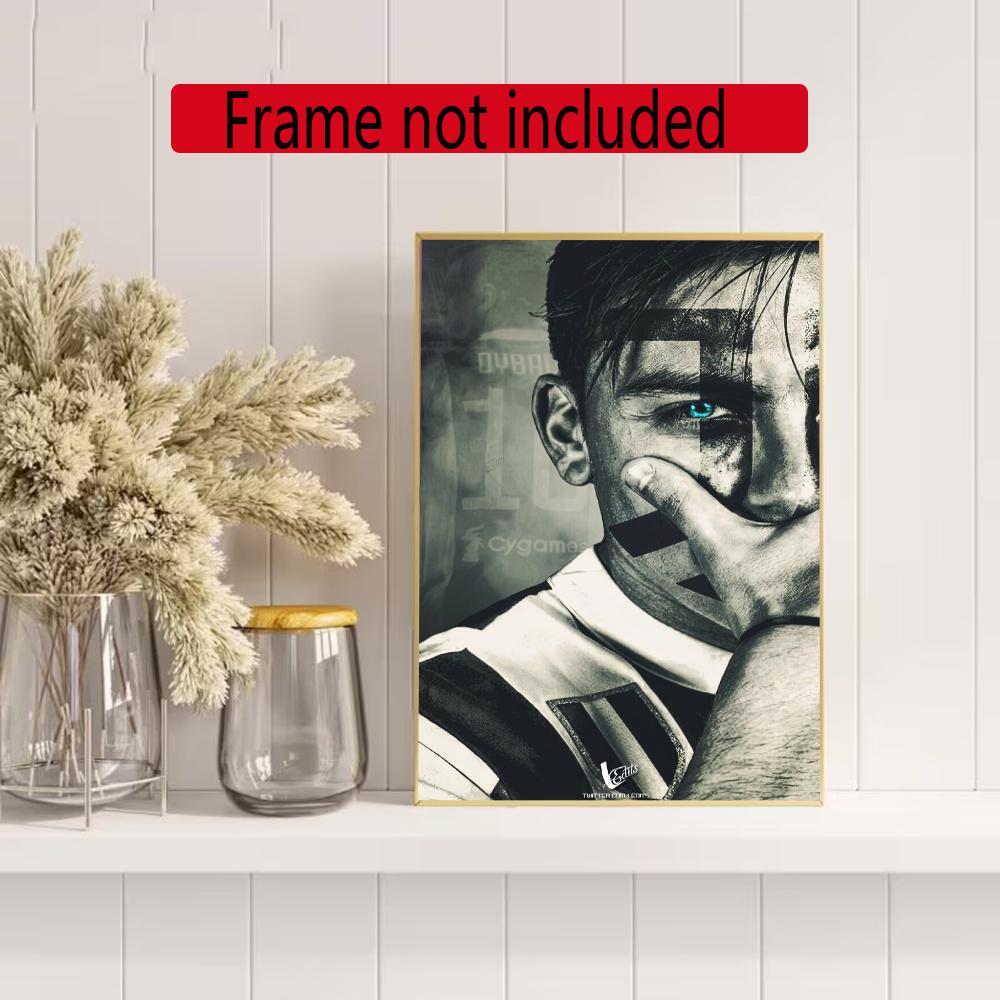 Juventus 5D Diy Diamond Painting Round Diamond Diy Frameless Holiday Artwork Suitable For Home Office Wall Decoration