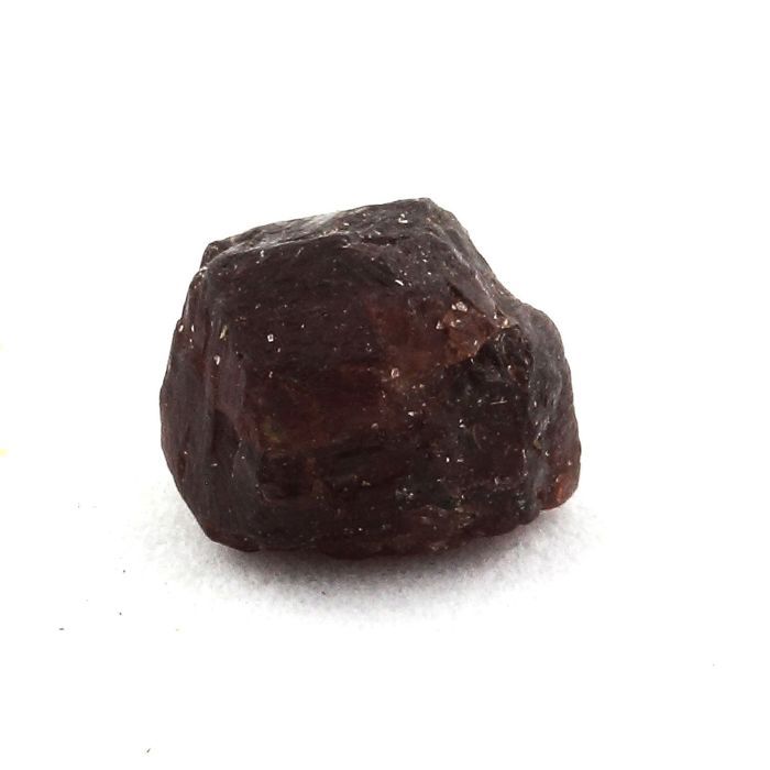 Pierres et Minéraux. Grenat. 3.25 ct. Skardu Area, Gilgit-Baltistan, Pakistan.