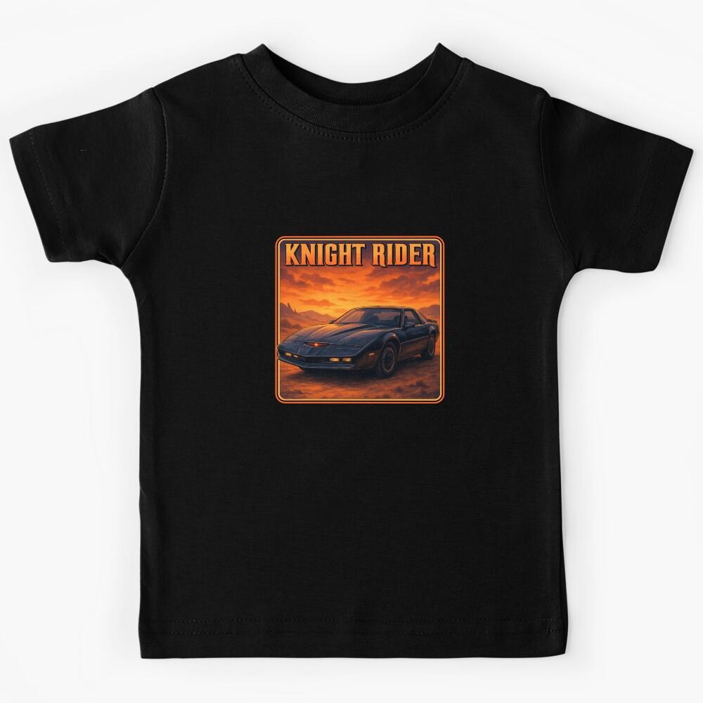 Lone Crusader Kids T-Shirt 110