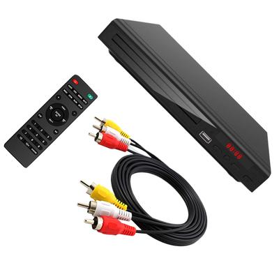 HD 1080P DVD-Player mit USB-Direktlesefunktion FORCD-Player für Smart TV Mini FORCD-Player