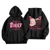 Unisex Hafif Uzun Kollu Kapüşonlu Baskılı Sweatshirt