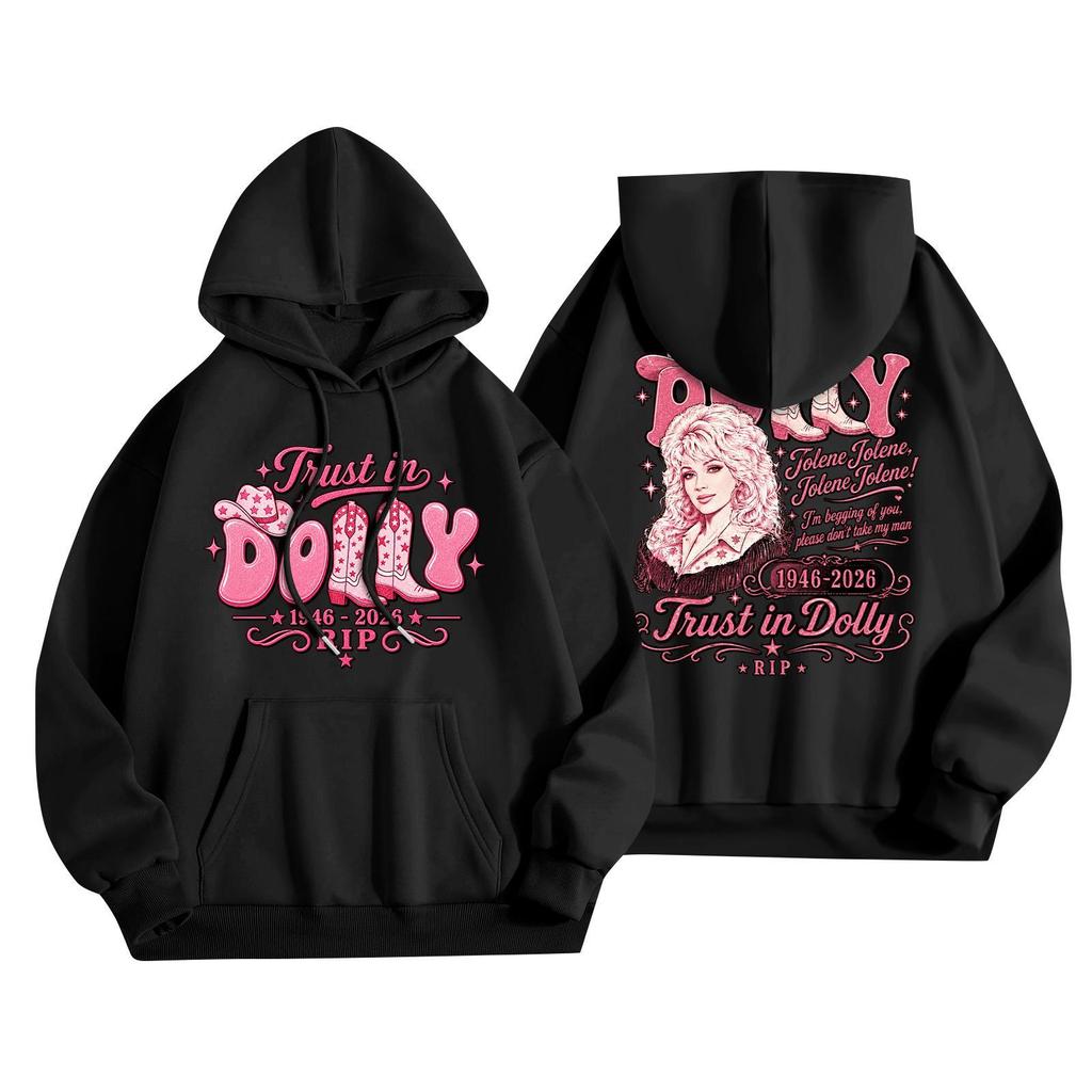 Unisex Hafif Uzun Kollu Kapüşonlu Baskılı Sweatshirt