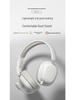 Wireless Bluetooth Gaming Headphones with Detachable Microphone