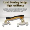 AstonVilla Wooden Violin Shoulder Rest for 1/2 1/4 3/4 4/4 Violins Adjustable Violin Shoulder Rest Decompression Playing