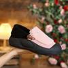 Platform Women Fur Short Plush Snow Boots Casual Loafers Shoes Winter Warm Chelsea Boots Mid Heels Trend