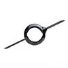 Volvo Car Emblem Black Grille Decoration for XC60/XC90/V60/V90/S60/S90/XC40 Models