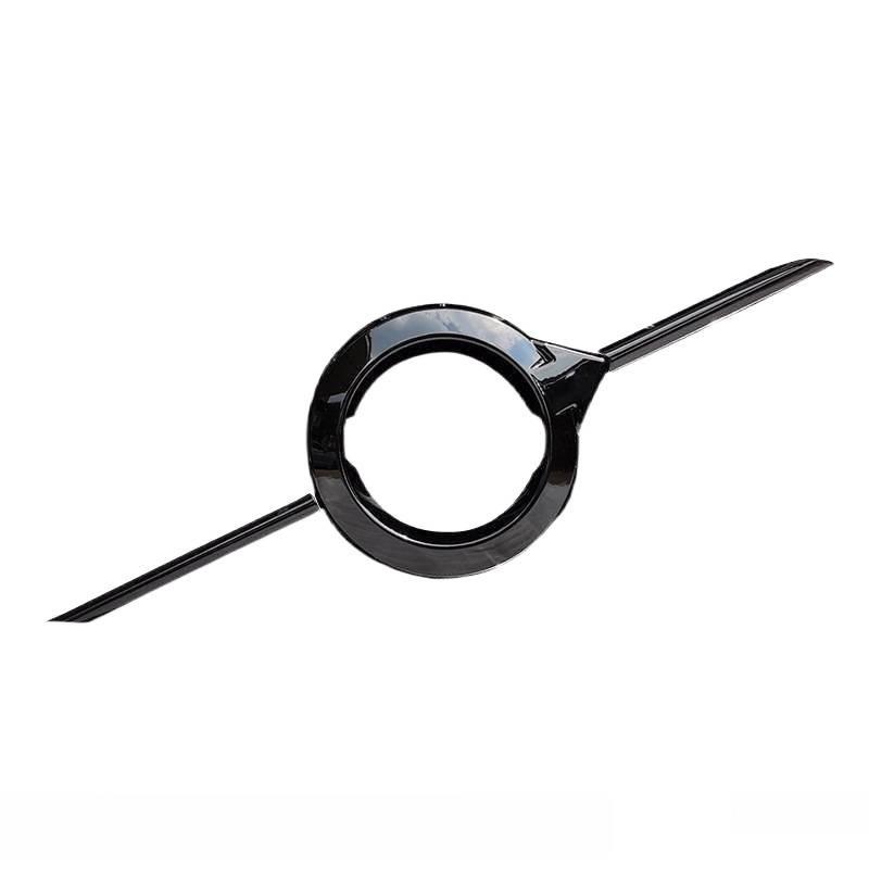 Volvo Car Emblem Black Grille Decoration for XC60/XC90/V60/V90/S60/S90/XC40 Models
