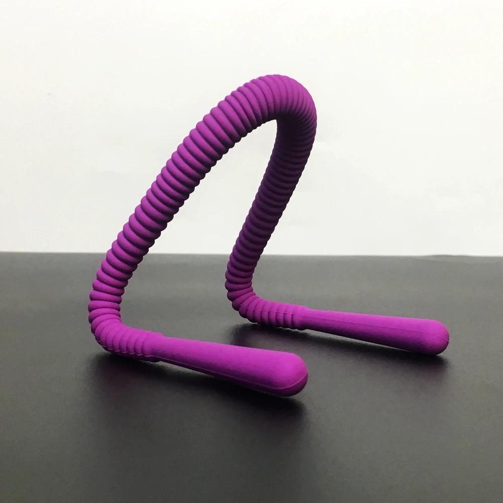 Labia Spreader Strap with Clamp Clip Onto Clitoris Spread Pussy Open Vagina Stimulator  Bondage Nipple Sucker Sex Toys Slave