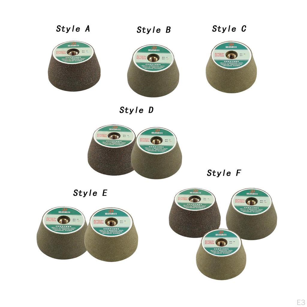 Stone Polishing Wheel for Optimal Performance