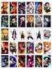30 Stück/Box Anime Lomo Karte Mini-Postkarte Fans Geschenk Fans Sammlung Kinder Geschenk