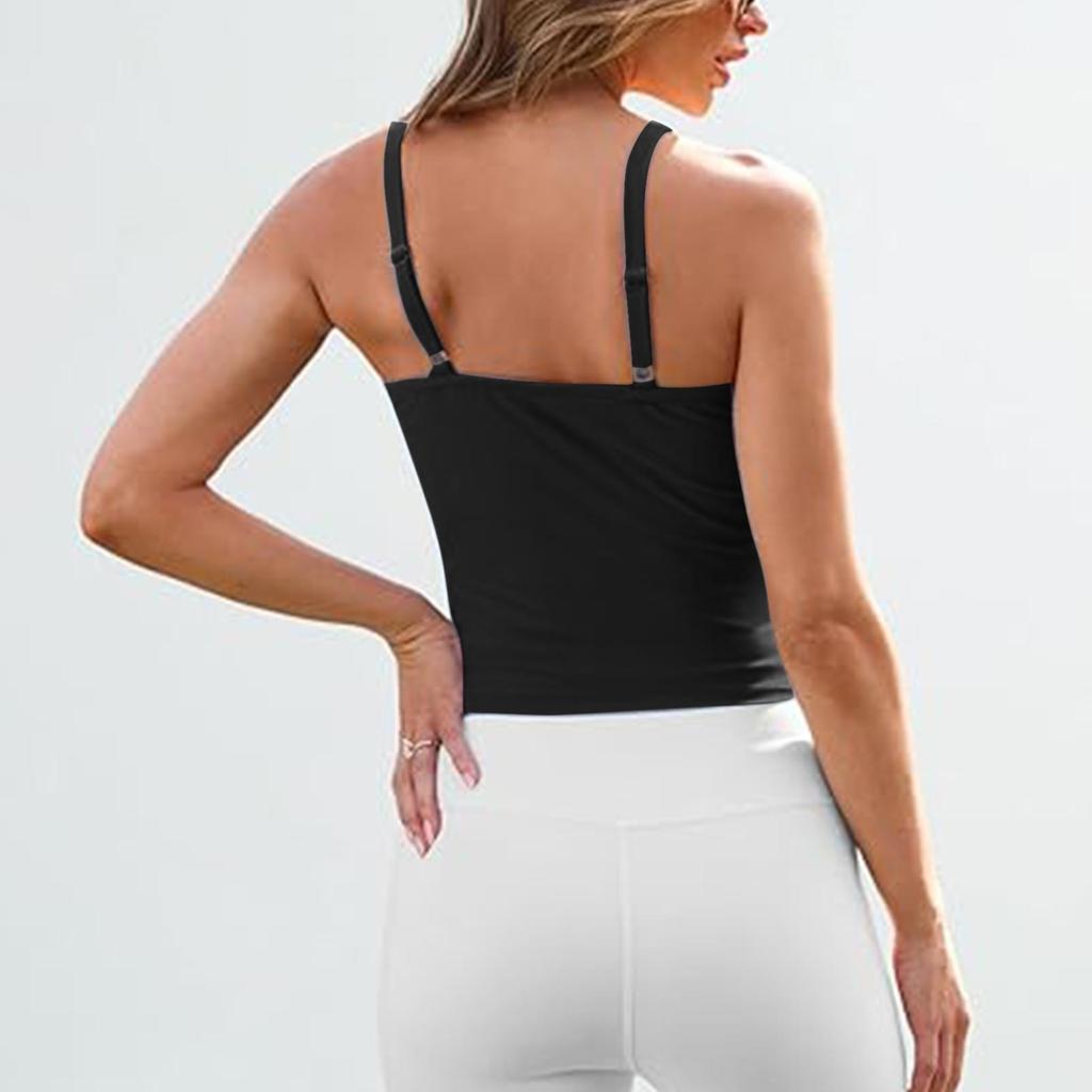 Womens Tank Top Dressy Casual Shirts Summer Loose Fit Camisole Cute Trendy Clothes Sleeveless Blouses