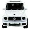 scale G320d MSZ diecast model white 1/42 Mercedes-Benz car,