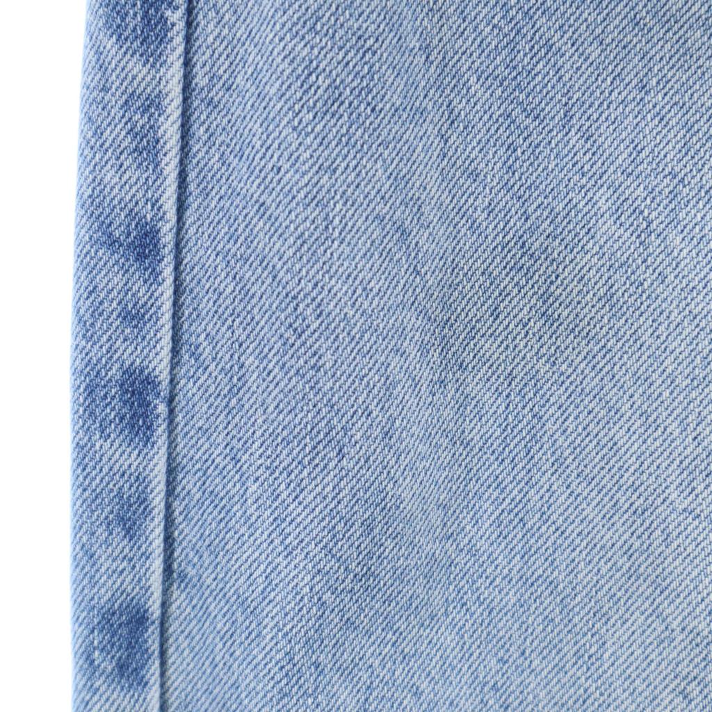 Armani Jeans 90s Made In Italy Old Tapered Denim Pants W34 Jeans Men's Used