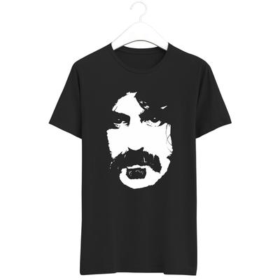 Frank Zappa Amerikanischer Musiker Rock and Roll Musik Band T-Shirt T-Shirt Geschenk Neu