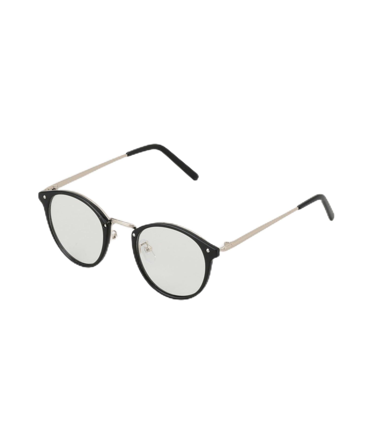 

[TK Takeo Kikuchi] SunglassesEyeglasses [UV Protection] Photochromic SunglassesUV ProtectionEyewearCOLOR SUNGLASSES 97905898 Men s Black (019) 00