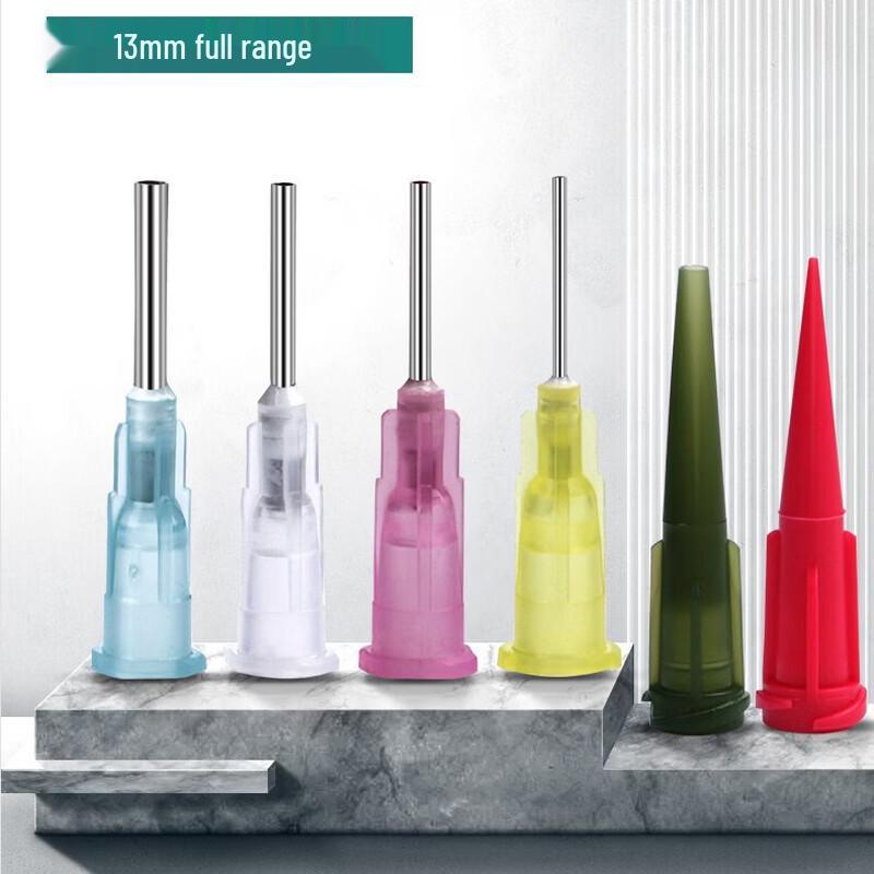 

Chinuo Stainless Steel Screw Dispensing Needles