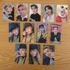 Straykids Maxident Mmt Benefit Photocards Official Same Style Idol Lomo Collectible Cards For Fans Collection Gift Kid Friendly Entertaining Fun Play