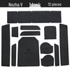 Nezha V/Upro Car Interior Groove Pad & Cup Holder Decor