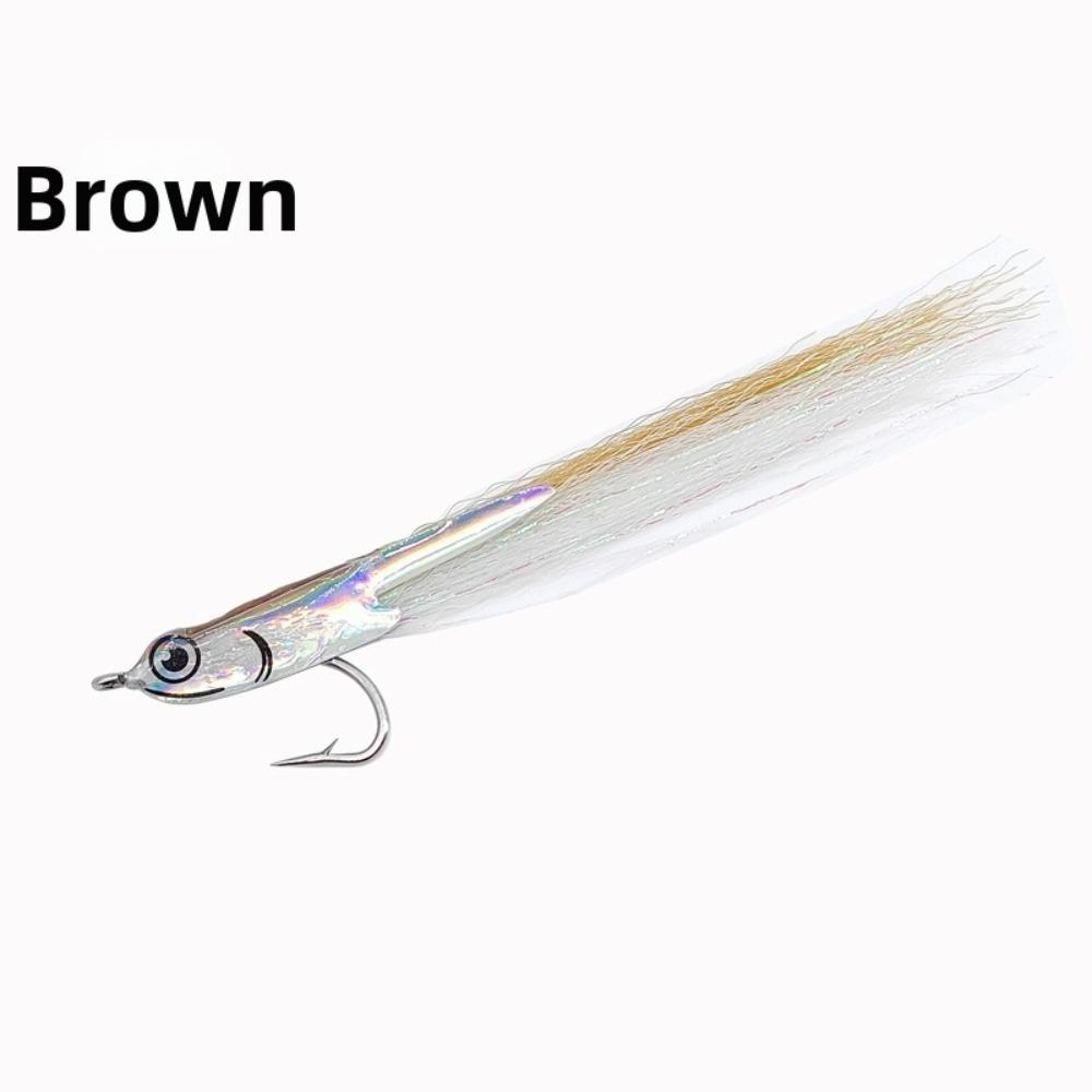 3D Eyes Realistic Minnow Fly Fishing Lures Freshwater Use Bass Fishing Baits  Fly Fishing