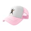 Funny Dabbing Miniature Pinscher Dog Dab Dance Baseball Cap Ball Cap Hard Hat Golf Wear Hats For Women Unisexs