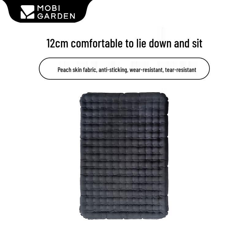 Mobigarden Cancer Double Flocked TPU Air Mat