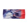 Bohemian Yoga Sports Headband, Elastic Non-Slip Wide Headband, Exercise Running Sweat Absorbing Ladies Headband