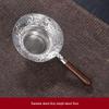 Stainless Steel Tea Infuser & Strainer Mesh Funnel Separator