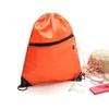 Cinch Sack Sport School Duffle Waterproof Gym Drawstring Bag Pack Pouch Backpack
