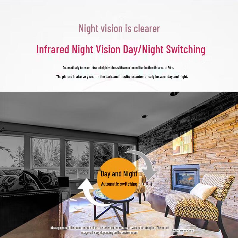 HIKVISION 4MP Starlight IR Dome Security Camera (CN version)