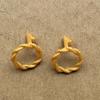Monster Doll Accessories Earrings DIY Doll Playing Parts Fashion Doll Decors
