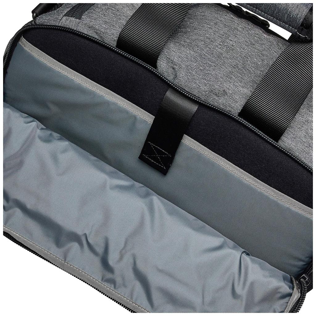 Duffle Bag Gym Duffel 3 Gray [Air]