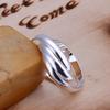 For Women Lady Wedding Beautiful Charm Fashion Women 925 Silver Rings Jewelry Cute Lover Gift