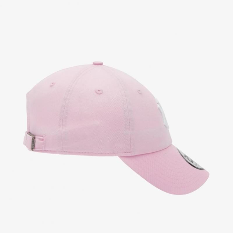 New Era Mlb New York Yankees Klasyczna Czapka Różowa 14881461