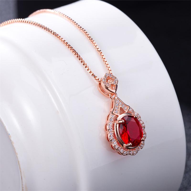 925 Sterling Silver Necklace Pendant Dolphin High Quality Chain For Women Luxury Fashion Wedding Engagement Jewelry Party Gifts