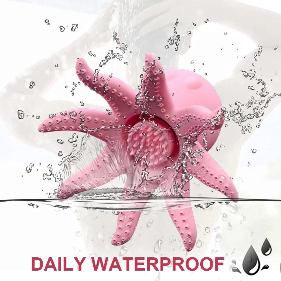 Octopus Sucking  Vibrator for Women  Nipple G-Spot Clitoris Stimulator Massage Sex Toys Masturbators Adult Erotic Accessories Sex Toys for Woman