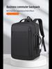 Business and Fashion Backpack - Trendy, Lightweight, Large Capacity, Waterproof for Men and Women
