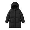 Zuo Xi Boys' Winter Hooded Down Puffer Jacket