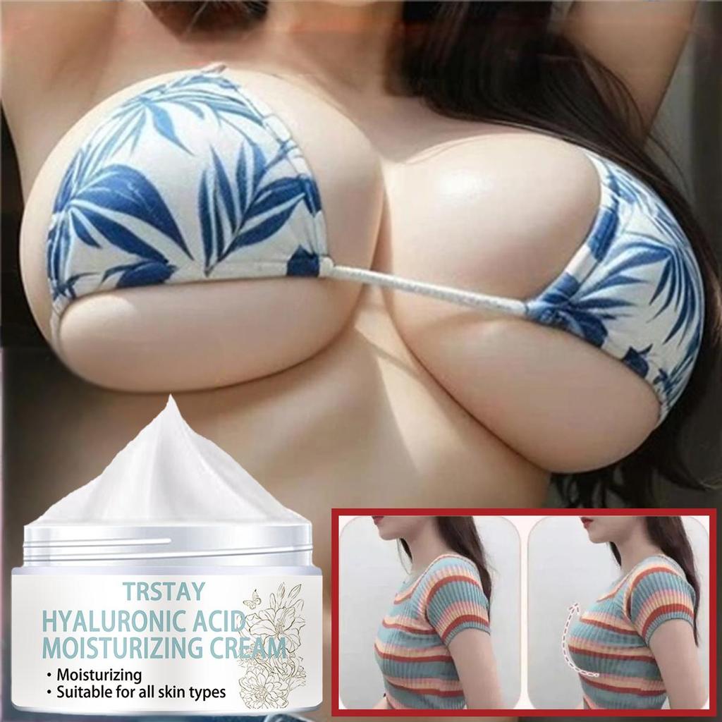 Breast Enlargement Cream Women Body Care Breast Enhancer Massage Oil Fast Growth Large Bust Chest Firming Cream