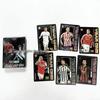 2026 World Cup Collectible Star Cards: Messi & Ronaldo in Gold Foil (55 sheets)